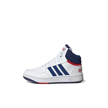 adidas neo Hoops Mid Skateboarding Shoes Kids