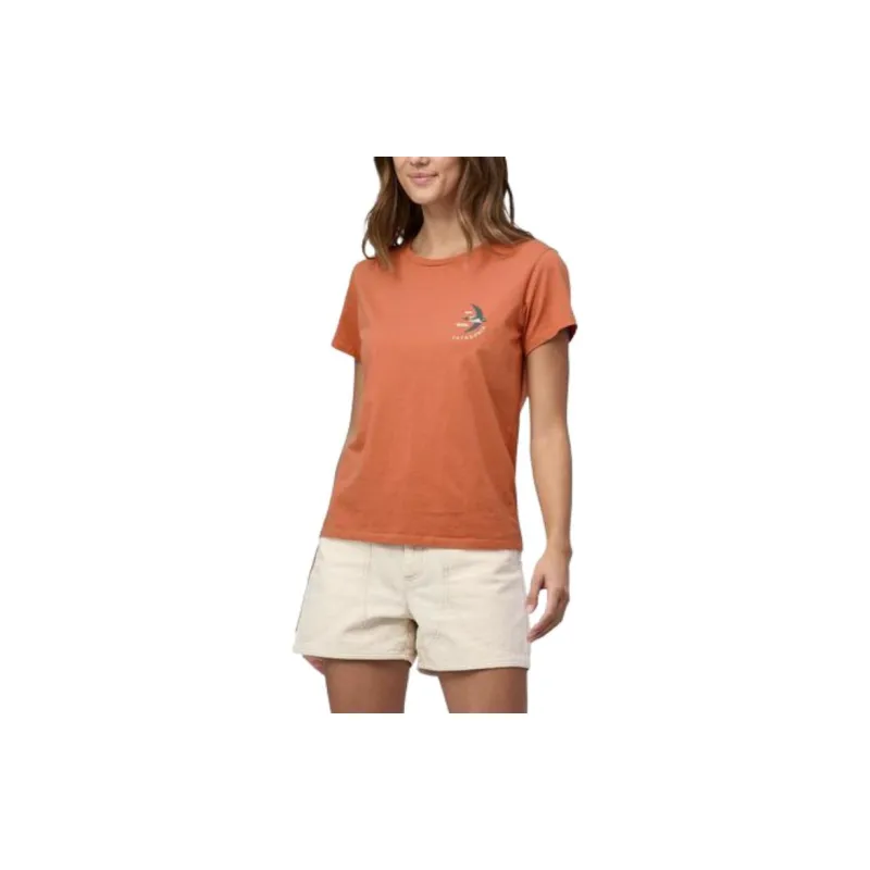Patagonia Regular T Shirt Women's-6