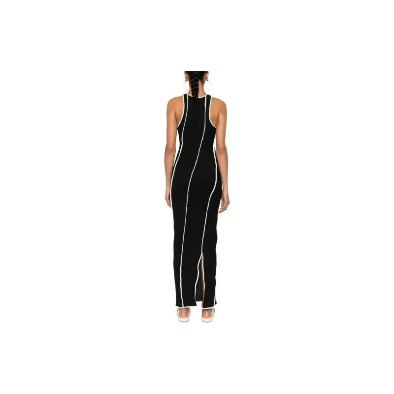 NANUSHKA Wanda Exposed seam Detail Dress-1