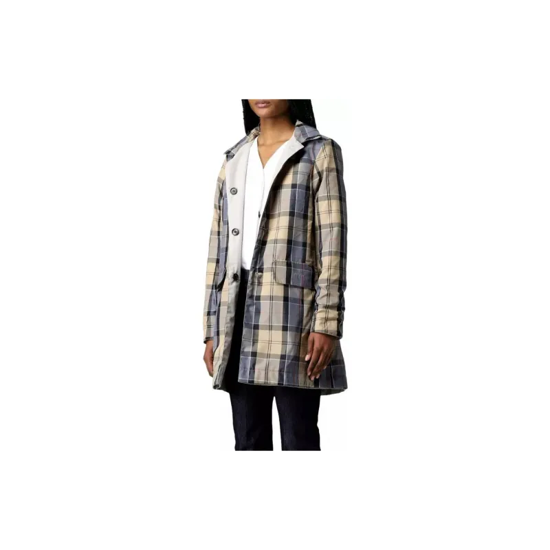 BARBOUR Jackets Coats Women's Ice Color-3