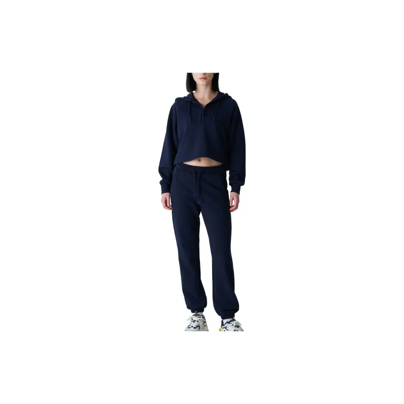 FILA Sweatshirts Women's Marine Blue-3