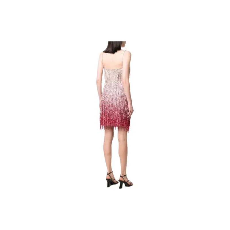 Blumarine Sleeveless Dresses Women's Pink-2