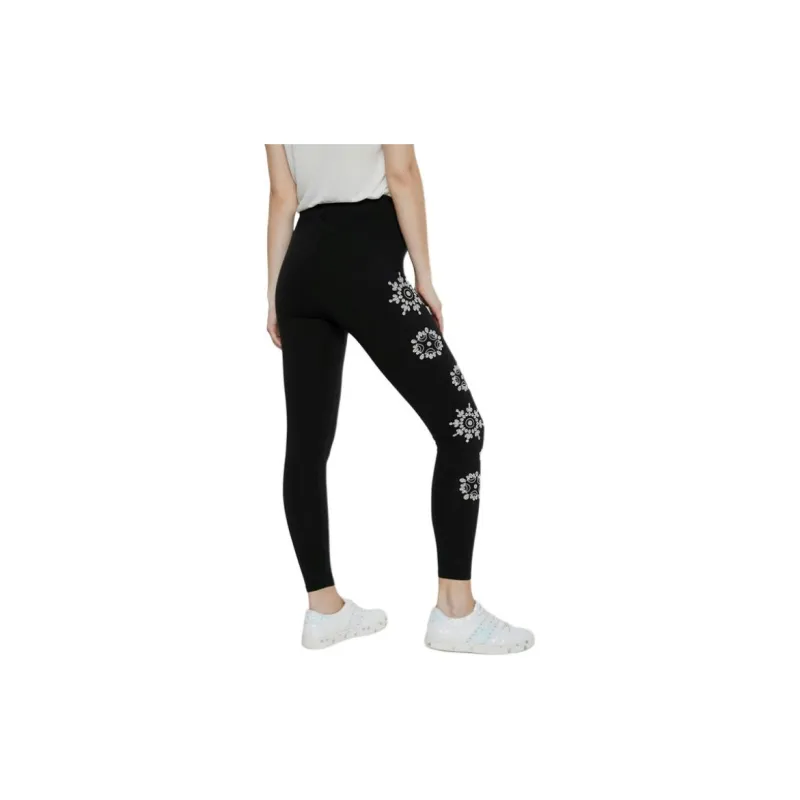Desigual Leggings Women's Black-2
