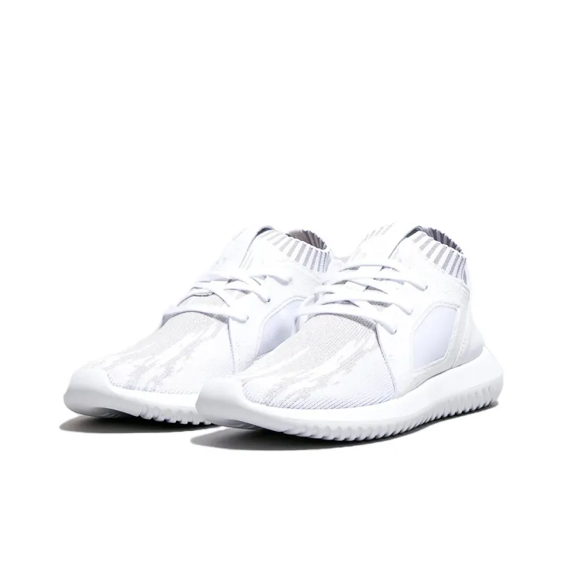 Adidas Tubular Defiant Pk Glitch White Women's-2