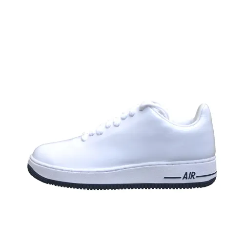 Nike Air Force 1 Low Seamless Patent White Black