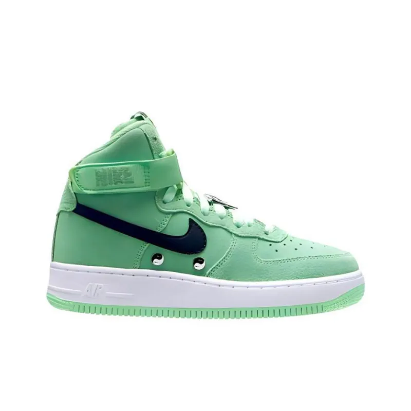 Nike Air Force 1 High Have A Nike Day Aphid Green-1