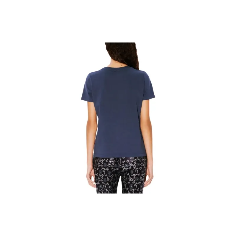 KENZO Logo Printed T Shirt-4
