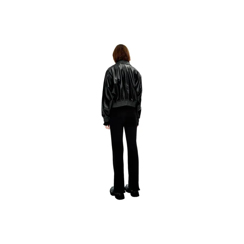VVNK JANE PLUS Casual Pants Women's Black-1