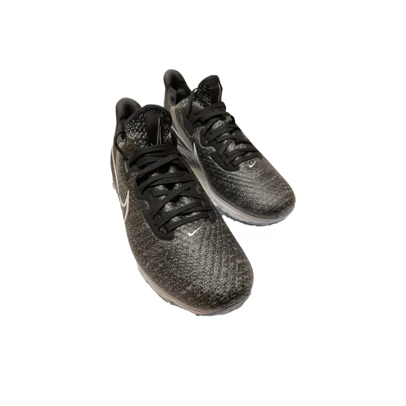 Nike Air Zoom Infinity Tour Black Platinum White Women's-1