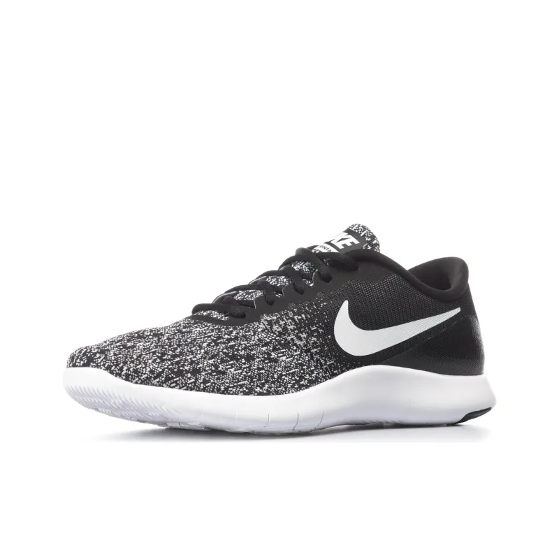 Nike Flex Contact Black White-2