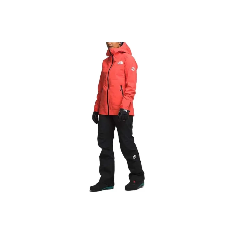 THE NORTH FACE Summit Series Jackets Women's Orange Red-3