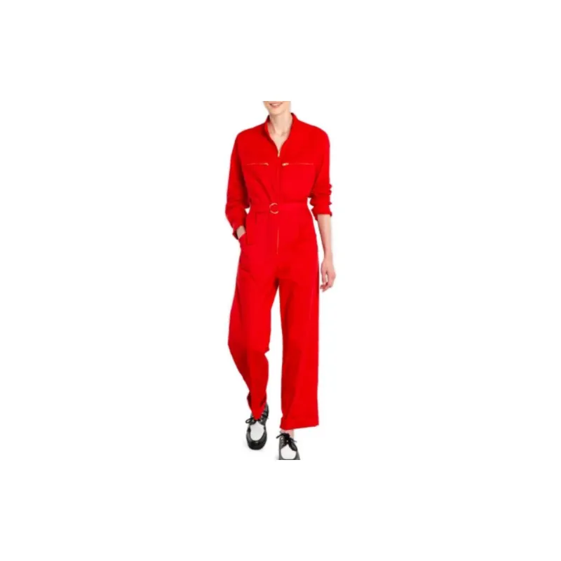 Agnes B. Jumpsuits Women's Red-1