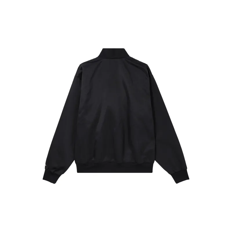 Jordan Flight MVP Baseball Jacket Unisex Black-1