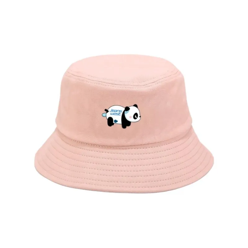 JEANSWEST Cotton Bucket Hats Unisex-2