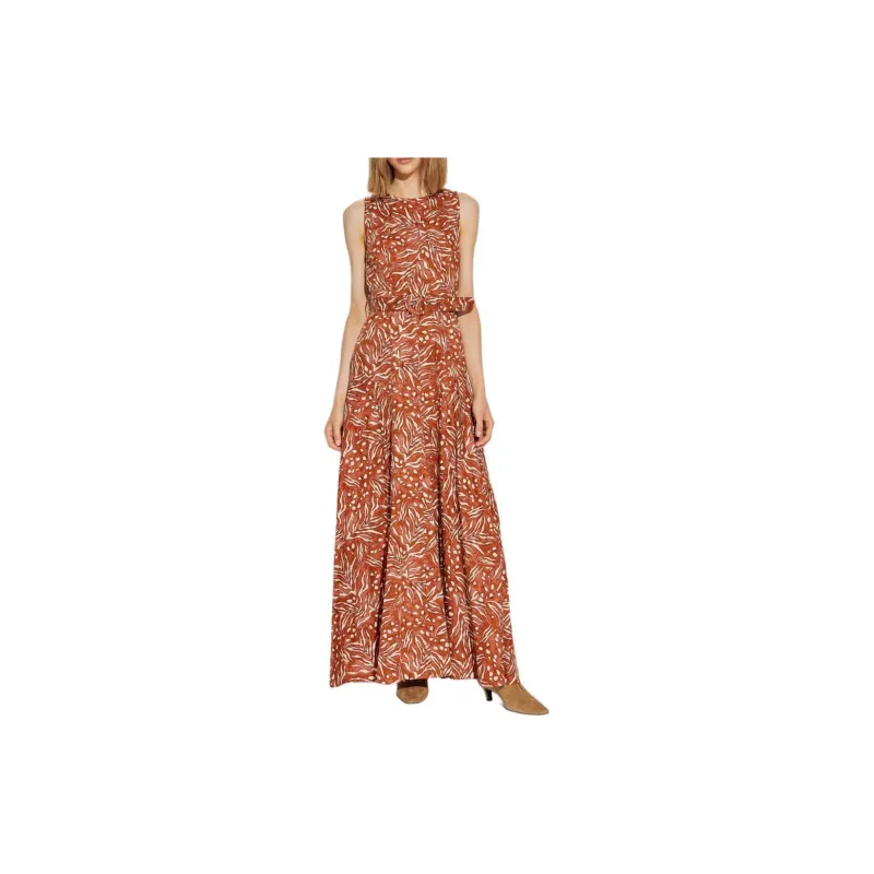 DVF Diane Von Furstenberg Elliot Maxi Dress-1