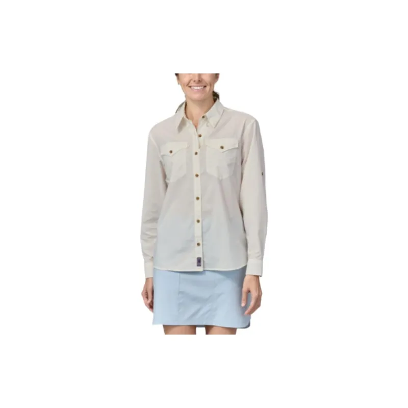 Patagonia Long-Sleeved Shirts Women's-6