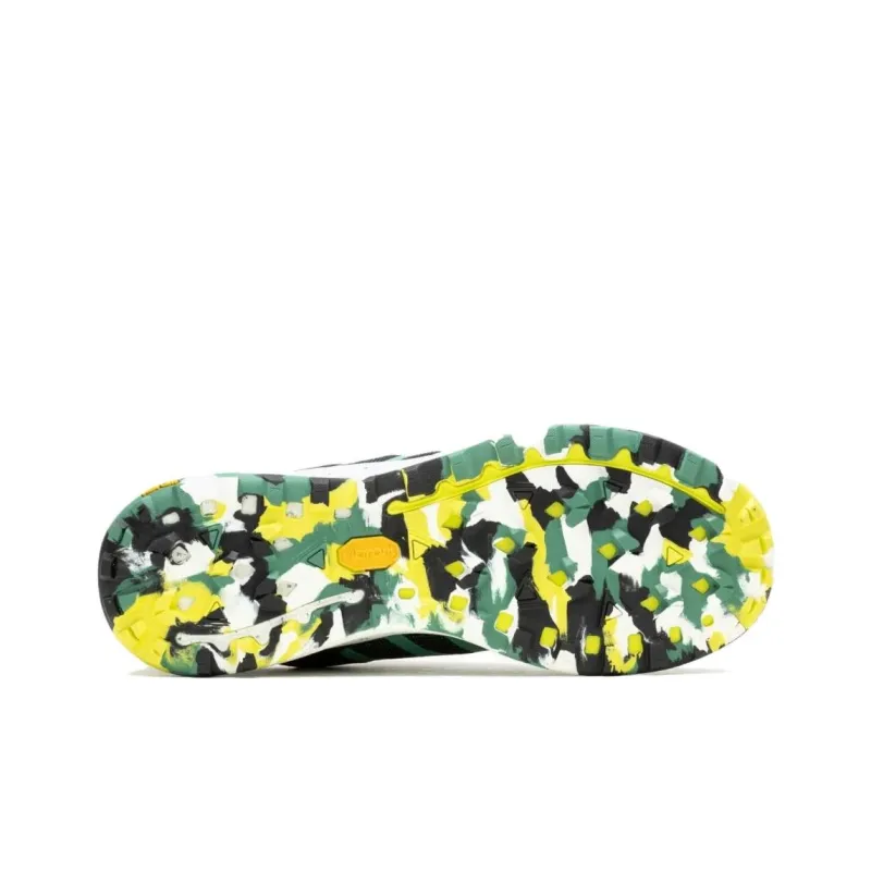MERRELL Nova 3 GORE TEX 'Pine Green'-3