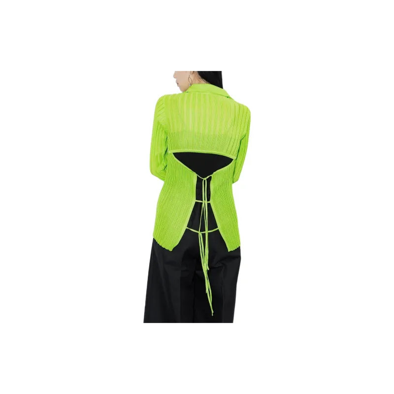 UNITED TOKYO Knitwear Women's Green-2