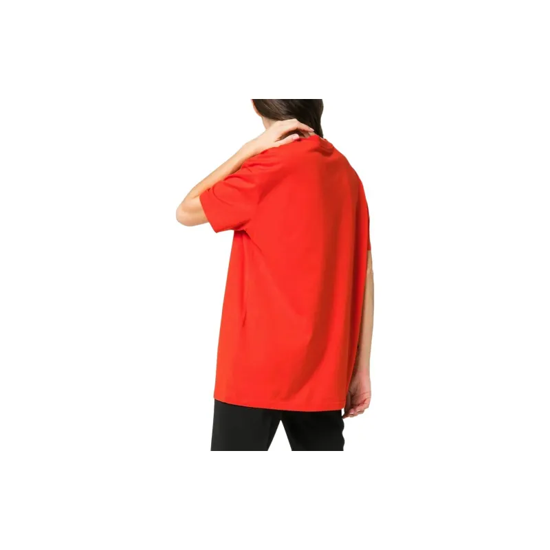 GIVENCHY T Shirt Women's Orange Red-3