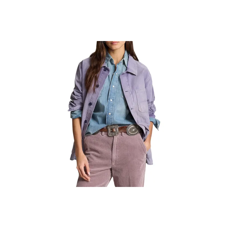 Polo Ralph Lauren Cotton Shirt-2