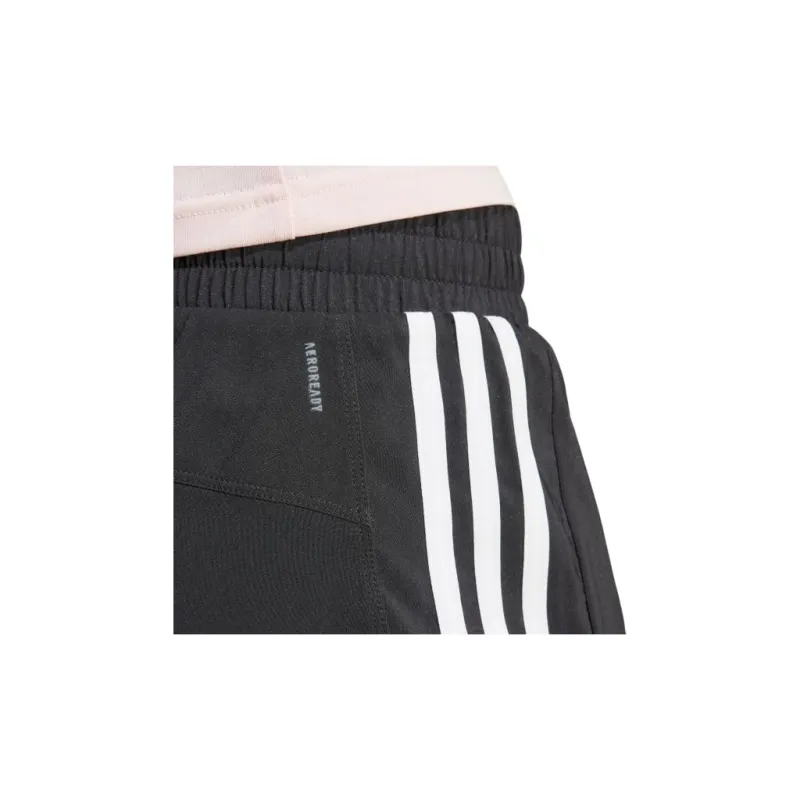 Adidas AEROREADY Sports Shorts Women's Black-3