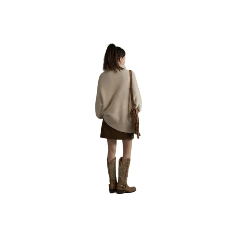 NO ONE ELSE Sweaters Women's-1