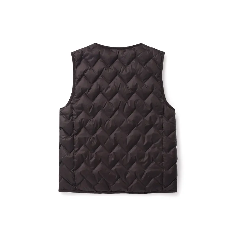 KOLON SPORT SS24 RDS GOOSE DOWN PERTEX Technical Fabric Vest Unisex-1