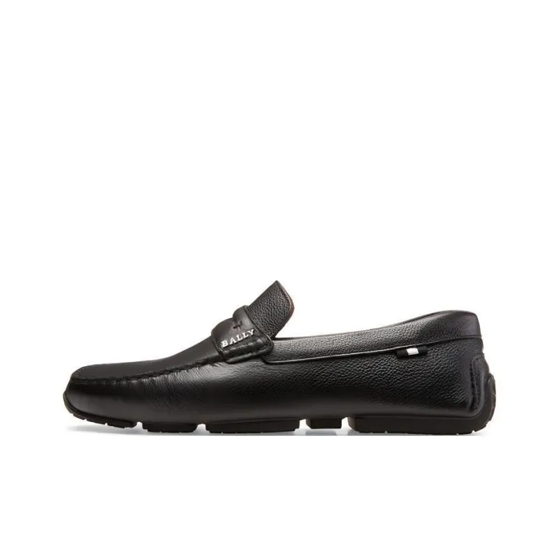 BALLY Slip On Loafers Women's-0