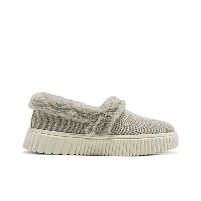Skechers Casual Single Shoes Women's Taupe-1