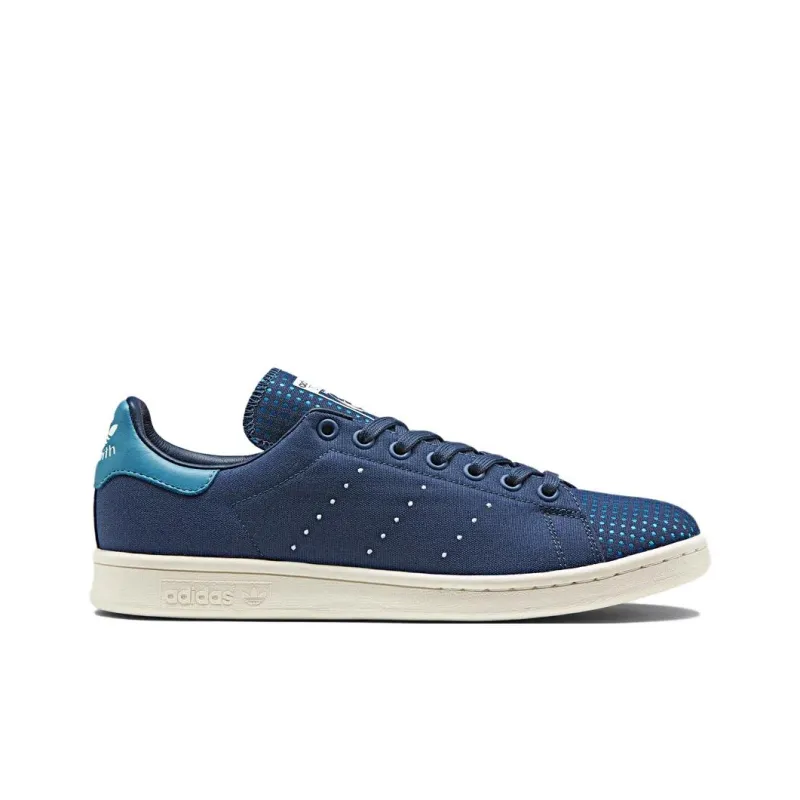 Adidas Originals Stan Smith Kvadrat Navy-1