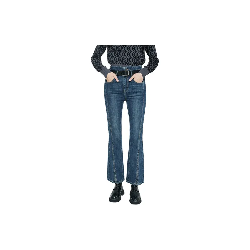 DKNY Jeans Women's Denim Blue-1
