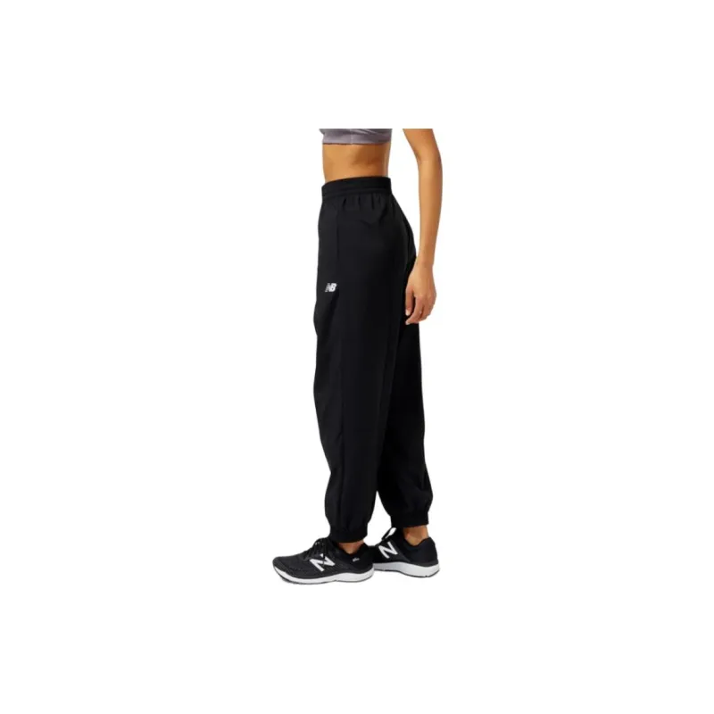 New Balance Casual Pants Women's Black-3