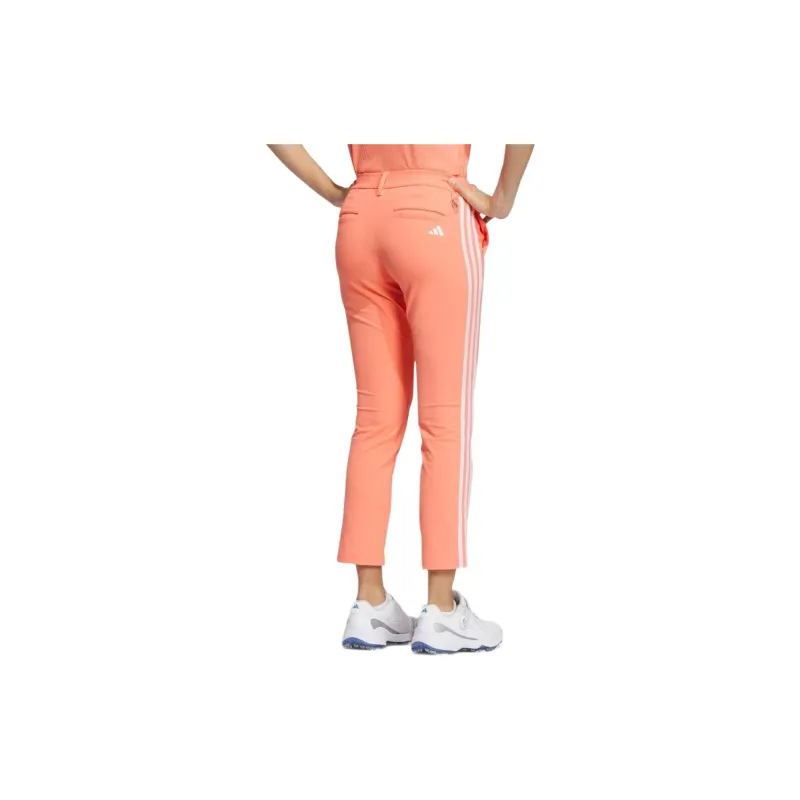 Adidas EX STRETCH ACTIVE Casual Pants Women's Coral-2