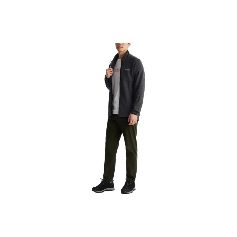 Columbia City Outdoor Collection Jackets Coats Men's Gray-3