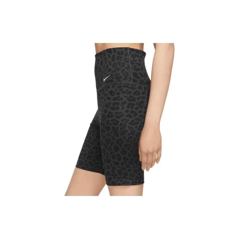 Nike One Sports Shorts Women's Dark Smoke Gray-2