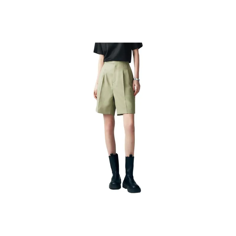 CHUMIAN Casual Shorts Women's-7