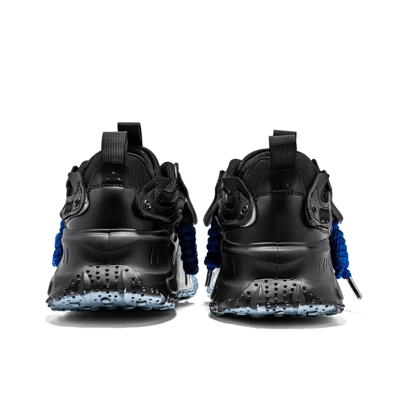Pepsi Jelly Color Series Cushioned Slip-Resistant Abrasion-Resistant Low-Top Chunky Sneakers Unisex Exclusive Box-53