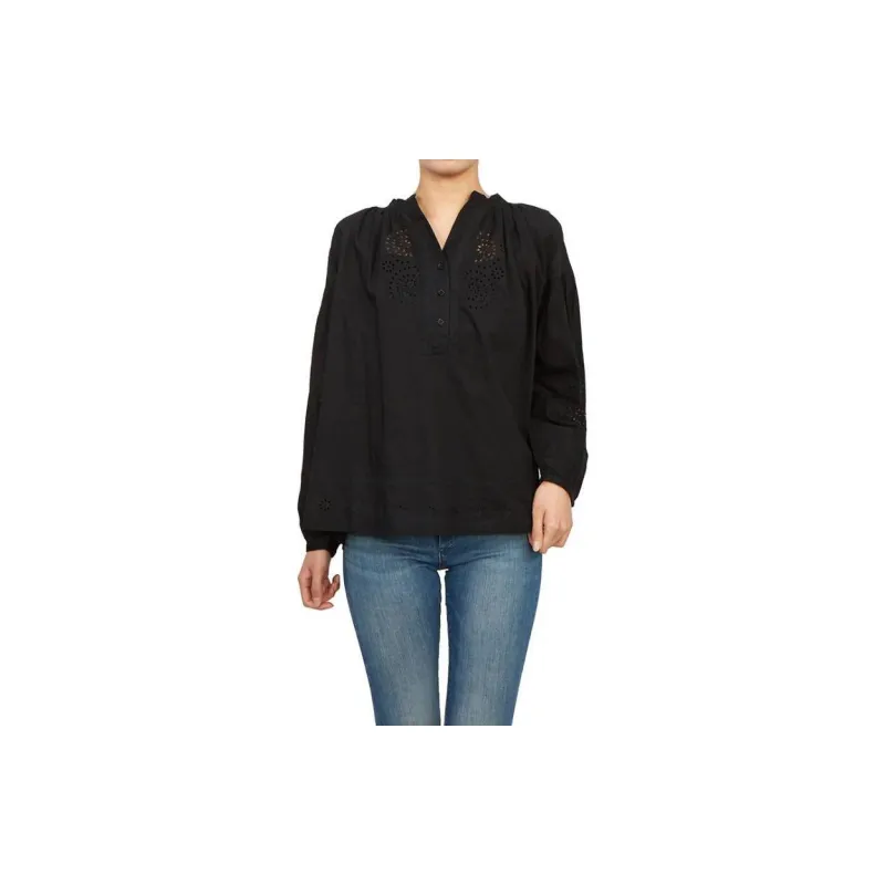 Vanessa Bruno Shirt Women's Black-3