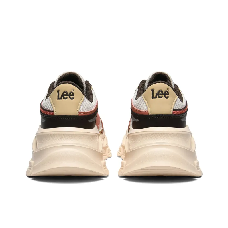 Lee Casual And Versatile Fashion Trend Low-Top Chunky Sneakers Men's-15