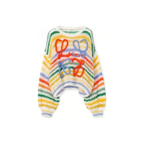 LOEWE Sweaters Women's Multicolor