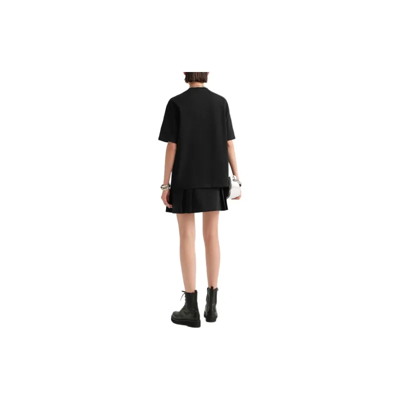 KARL LAGERFELD T Shirt Women's Black-2
