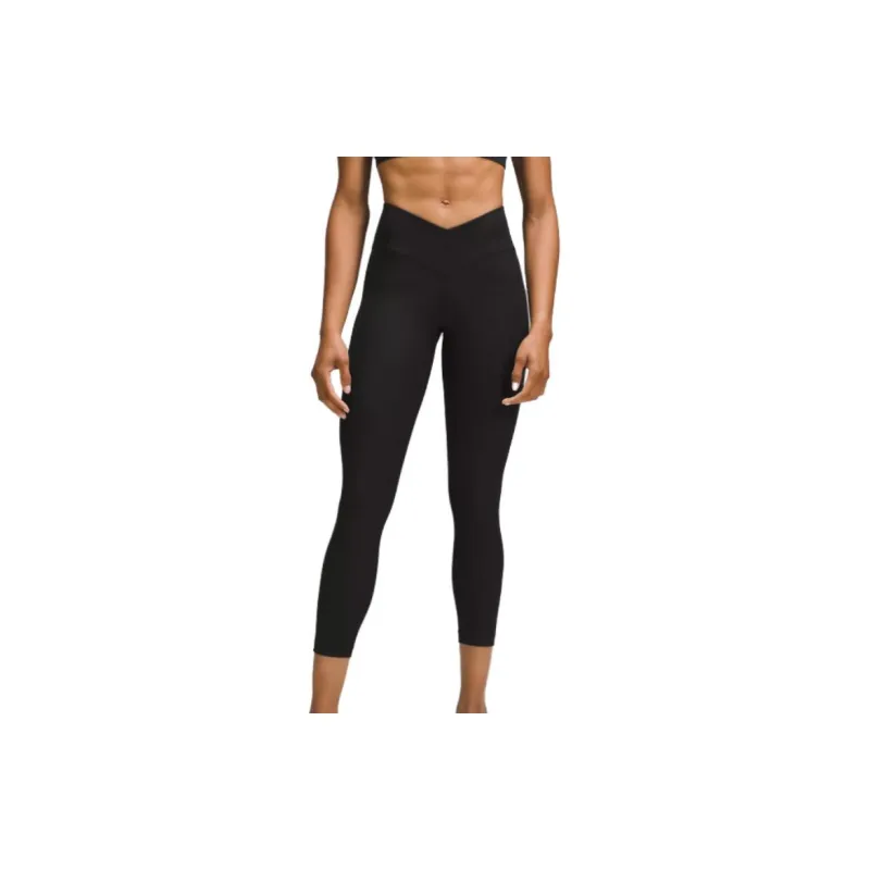 Lululemon V Waist Yoga Tight 25' Casual Pants Women's-5