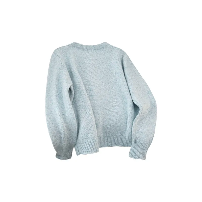 TOUCH Knitwear Women's Light Blue-1