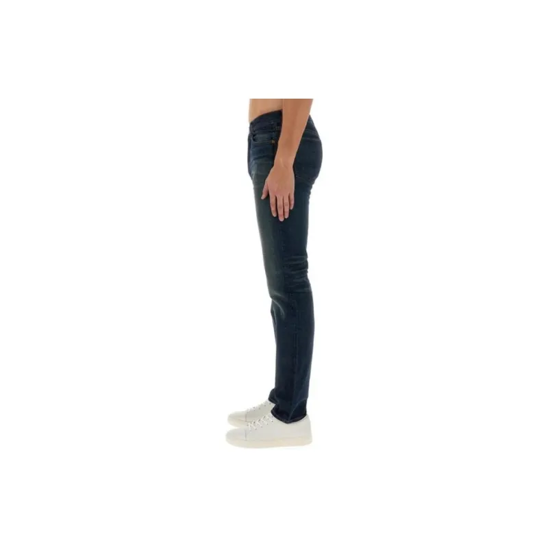 TOM FORD Mid-Rise Skinny Jeans-4