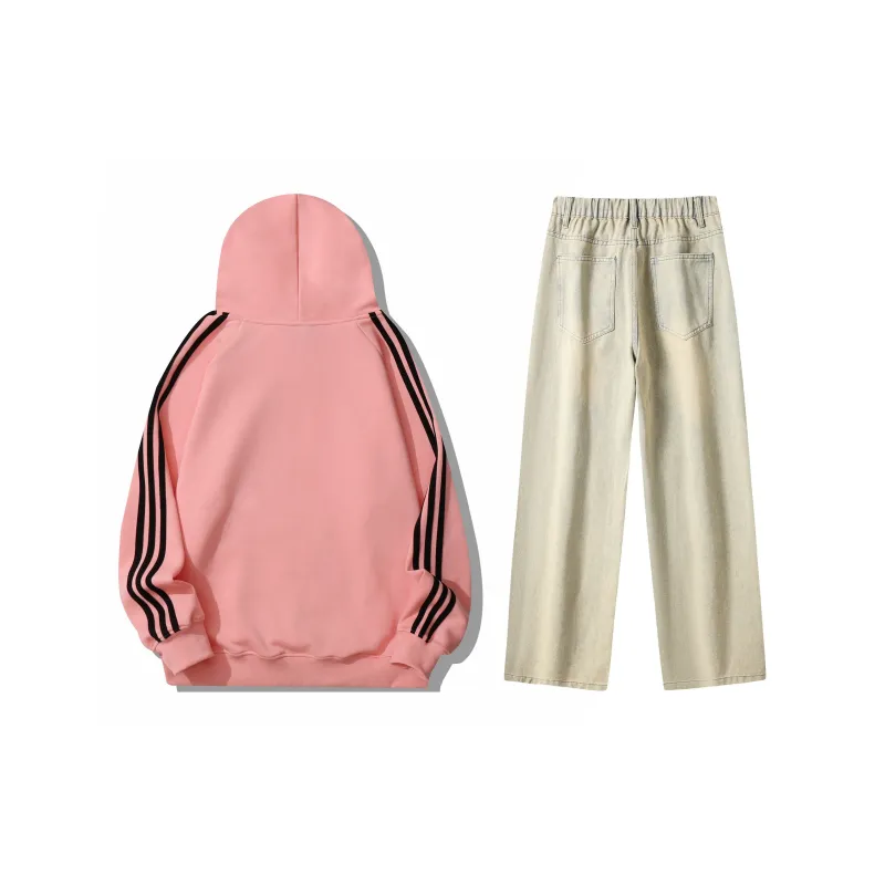 BOBBY ABLEY Sweatshirt Set Unisex-42