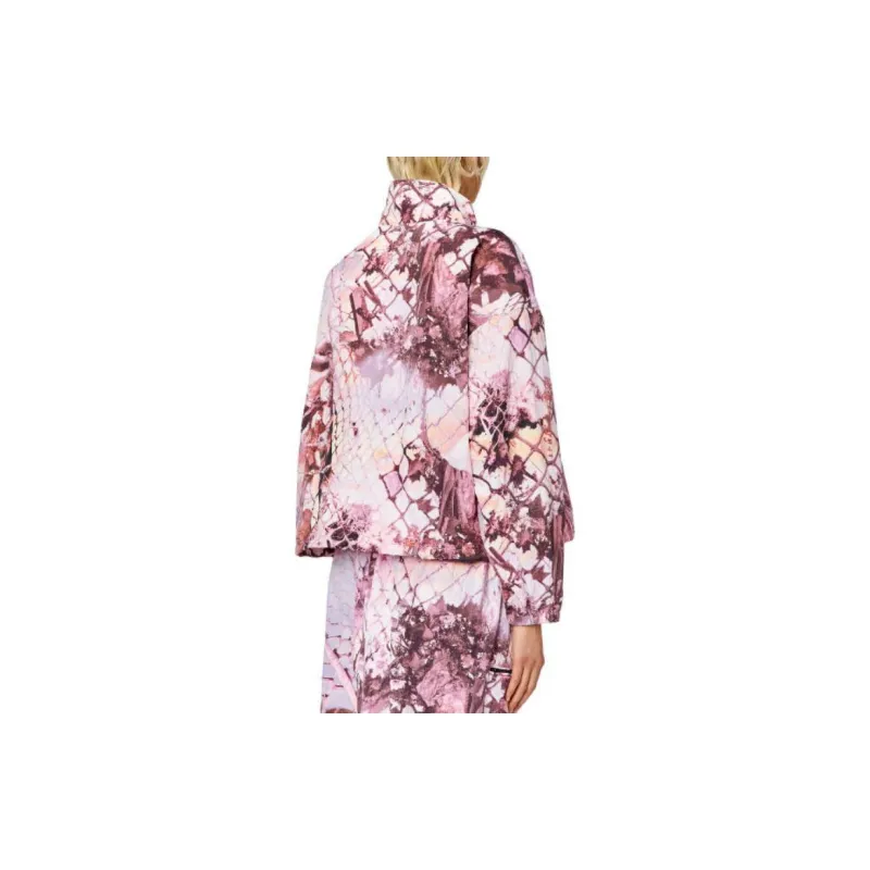 DIESEL G-Windor-N1 Graphic Printed Jacket-3