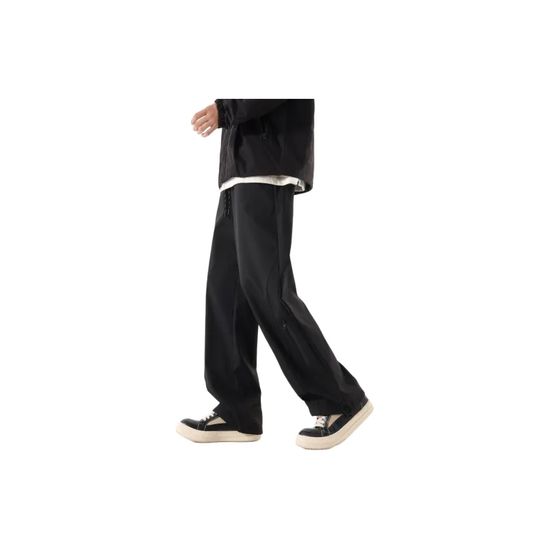 D&W Casual Pants Unisex-2