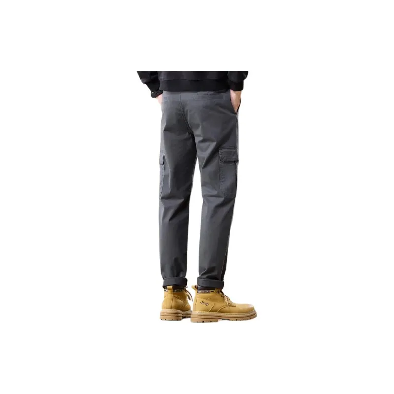 Jeep Cargo Pants Men-5