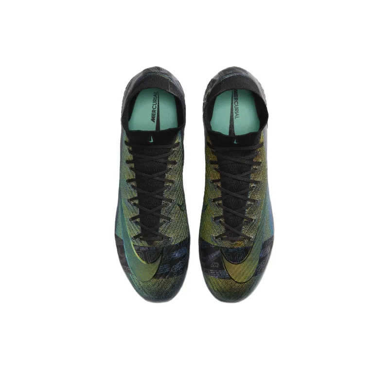 Nike Mercurial Superfly 10 Elite Fg Iridescent-3