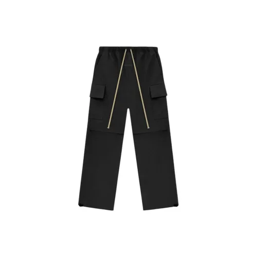 Fear Of God Essentials Drawstring Cargo Trousers